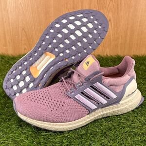 adidas UltraBoost 1.0 Wonder Orchid Running Sneakers ID9680 Women’s Size 7.5